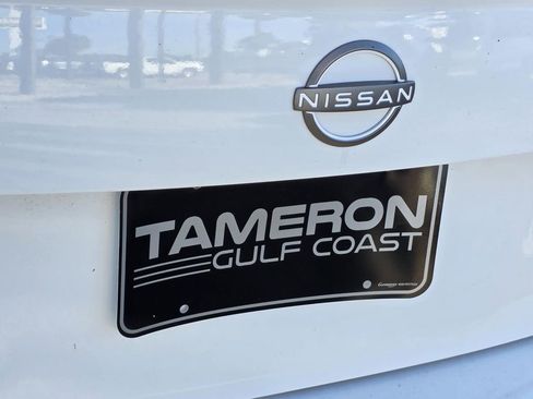 New 2025 Nissan Versa S w/ Trunk Package image 21