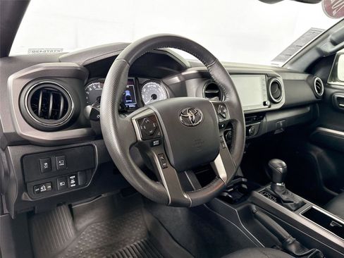 Certified 2023 Toyota Tacoma TRD Sport w/ TRD Premium Sport Package AWD/4WD image 4