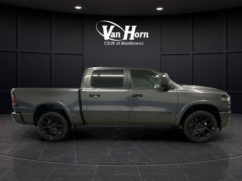 New 2026 RAM 1500 Laramie w/ Night Edition AWD/4WD image 2
