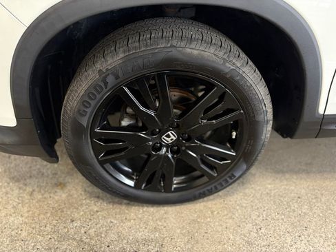 Used 2021 Honda Pilot Black Edition image 29