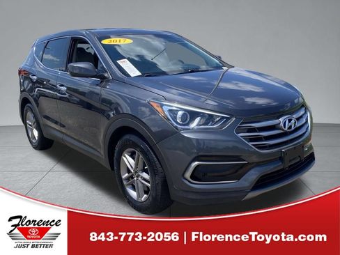 Used 2017 Hyundai Santa Fe Sport AWD/4WD image 1