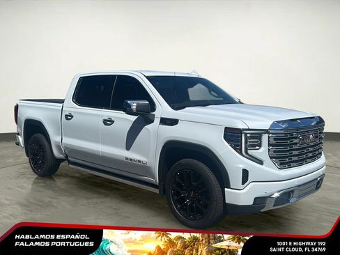 New 2026 GMC Sierra 1500 Denali AWD/4WD image 8