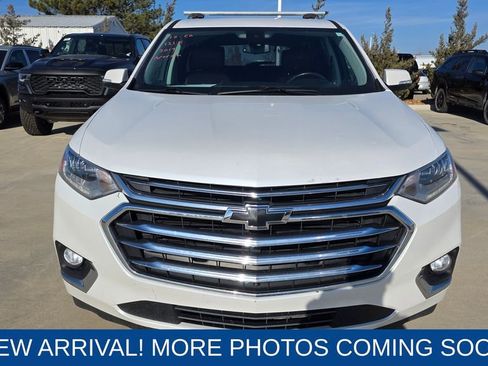 Used 2019 Chevrolet Traverse High Country w/ LPO, Floor Liner Package image 8