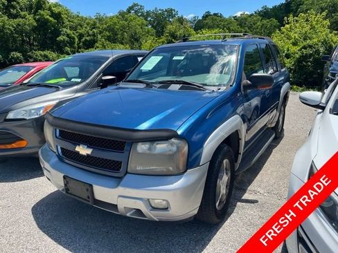 Used 2006 Chevrolet TrailBlazer LT AWD/4WD image 1