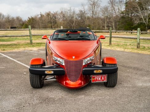 Used 2001 Plymouth Prowler RWD image 3