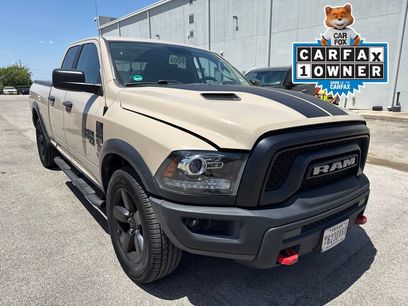 Used 2019 RAM 1500 Warlock w/ Electronics Group