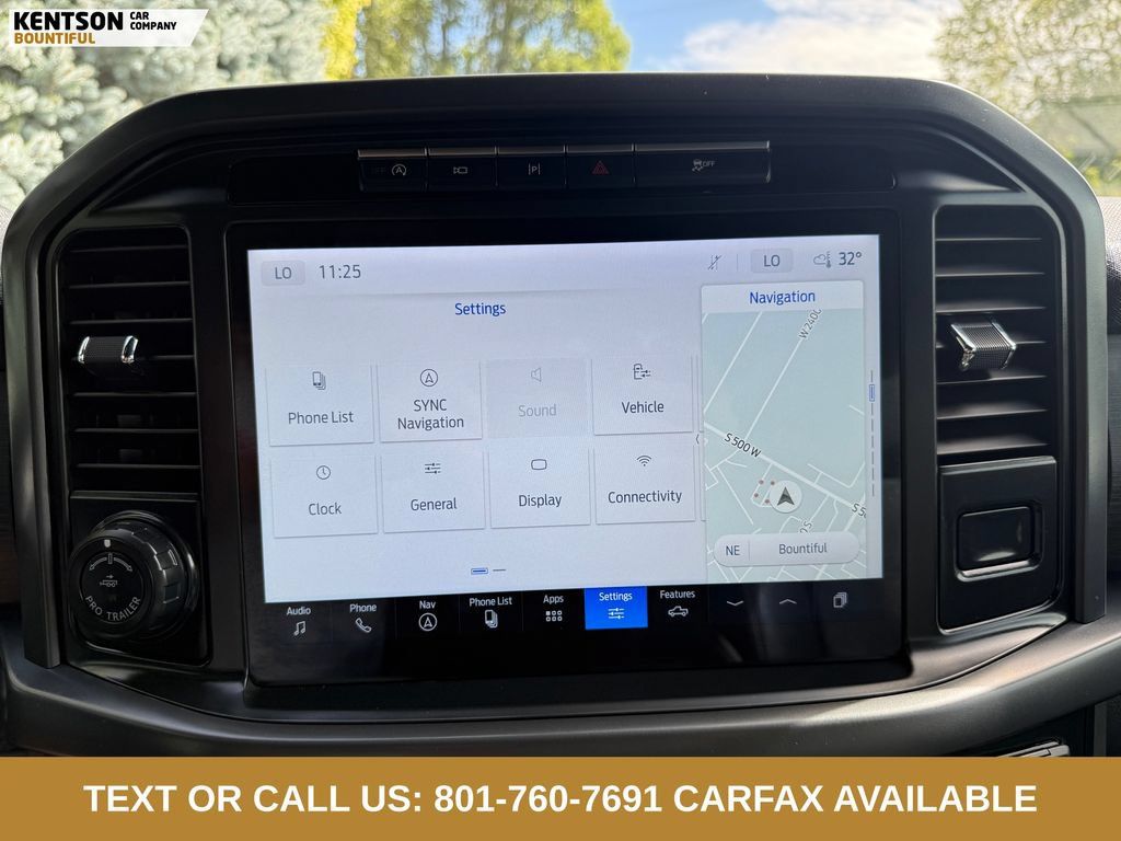 Used 2024 Ford F150 XLT w/ Equipment Group 303A High AWD/4WD image 24
