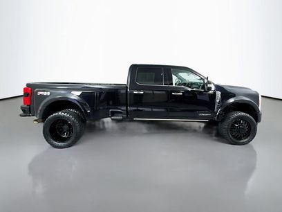 Used 2024 Ford F450 Platinum w/ FX4 Off-Road Package