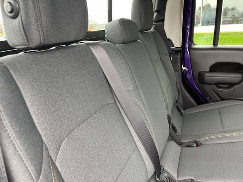 New 2026 Jeep Gladiator Willys image 44