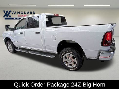 Used 2025 RAM 2500 Big Horn AWD/4WD image 2