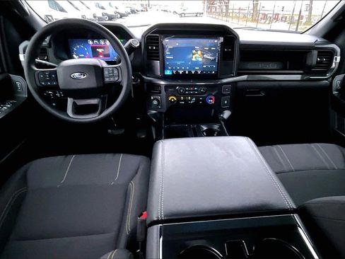 Certified 2025 Ford F150 STX w/ Equipment Group 200A image 14