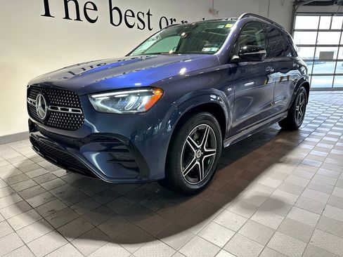 Certified 2026 Mercedes-Benz GLE 350 Exclusive 4MATIC AMG Line image 8