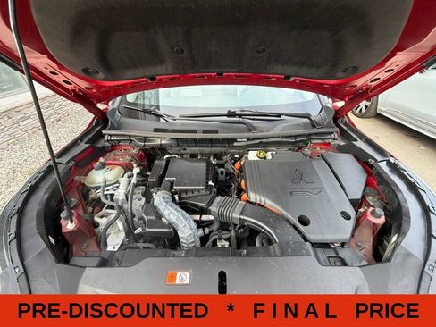 Used 2023 Mitsubishi Outlander SEL AWD/4WD image 61