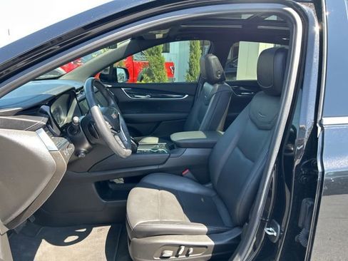 Used 2022 Cadillac XT5 Premium Luxury FWD image 19