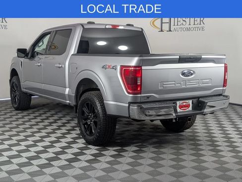 Used 2021 Ford F150 XLT w/ Equipment Group 301A Mid AWD/4WD image 6