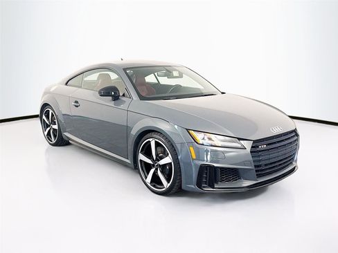 Used 2020 Audi TTS 2.0T Coupe w/ Black Optic Package image 37