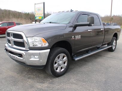 Used 2017 RAM 3500 SLT w/ Luxury Group