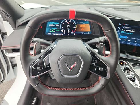 Used 2024 Chevrolet Corvette Stingray Coupe w/ 1LT RWD image 19