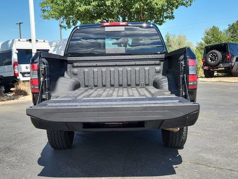 Certified 2026 Nissan Frontier PRO-4X AWD/4WD image 10