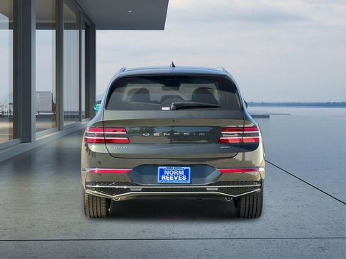 New 2026 Genesis GV80 2.5T Prestige image 5