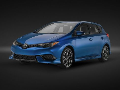 Used 2016 Scion iM FWD image 1