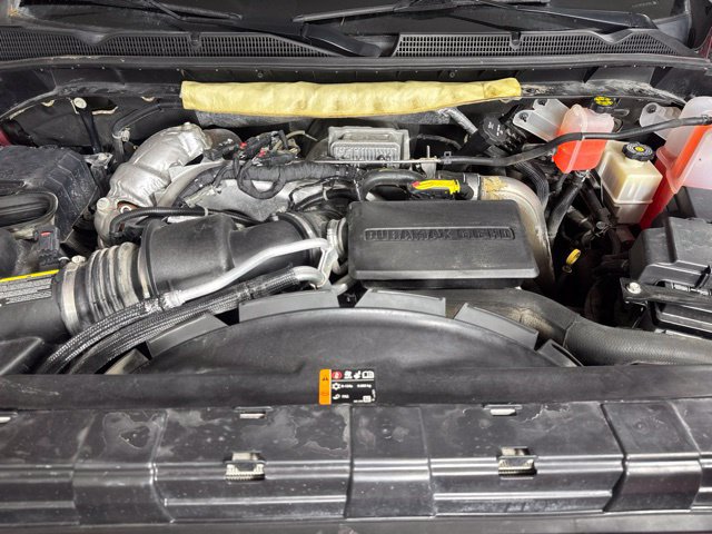 Used 2020 GMC Sierra 3500 Denali w/ Denali Ultimate Package AWD/4WD image 9