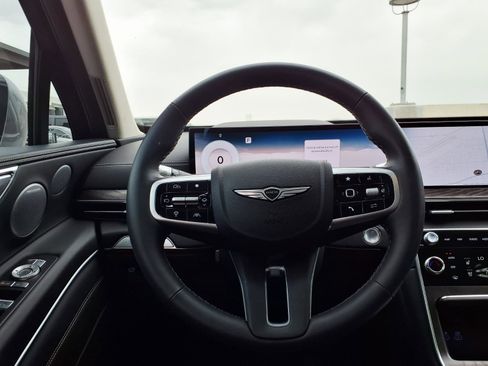 Certified 2026 Genesis GV80 2.5T Advanced AWD/4WD image 20