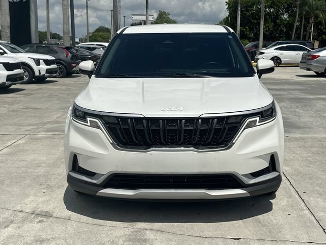 Certified 2024 Kia Carnival LX FWD image 3