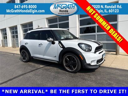 Used 2015 MINI Cooper Countryman S
