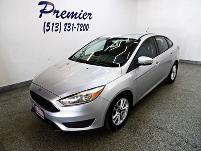 Used 2016 Ford Focus SE