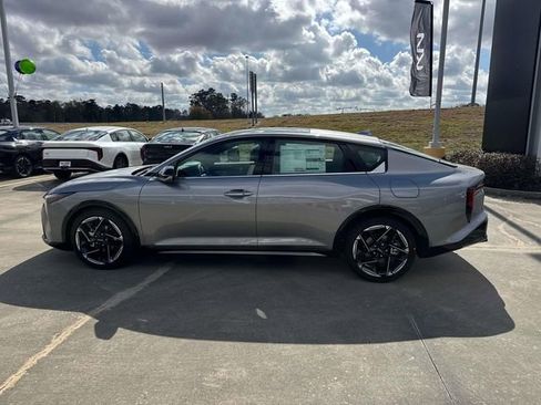New 2026 Kia K4 GT-Line image 5