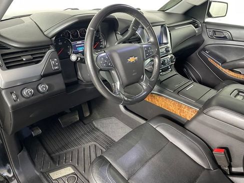 Used 2016 Chevrolet Suburban LTZ AWD/4WD image 3