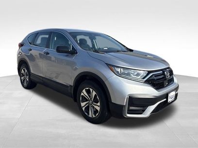 Used 2020 Honda CR-V LX