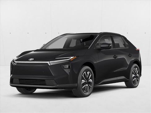 New 2026 Toyota bZ FWD image 1