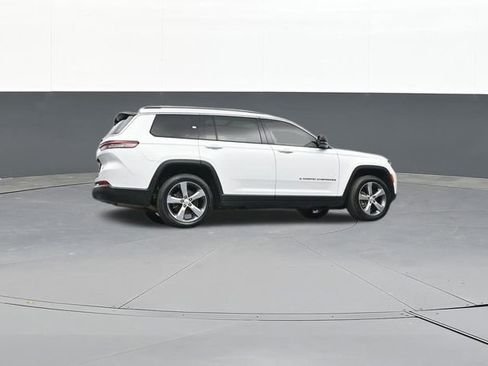 Used 2021 Jeep Grand Cherokee L Limited w/ Luxury Tech Group II image 50