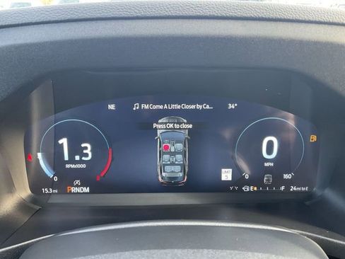 New 2026 Ford Explorer Tremor image 15