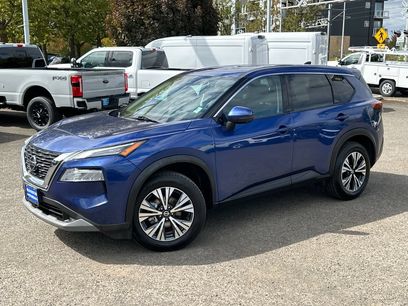 Used 2021 Nissan Rogue SV