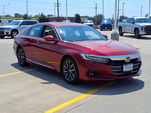 Used 2021 Honda Accord EX-L image 7