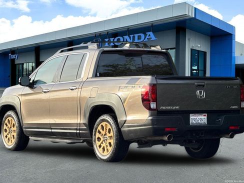 Certified 2021 Honda Ridgeline RTL-E image 10
