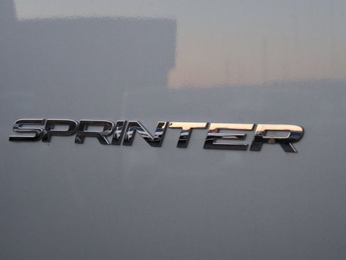 New 2025 Mercedes-Benz Sprinter 2500 image 38