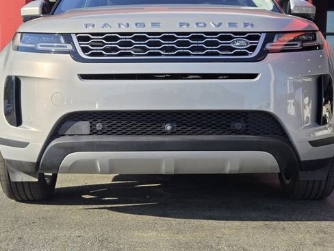 Used 2021 Land Rover Range Rover Evoque SE image 12