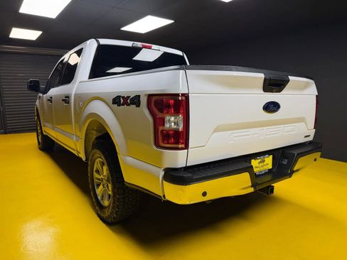 Used 2019 Ford F150 XLT w/ Trailer Tow Package AWD/4WD image 4