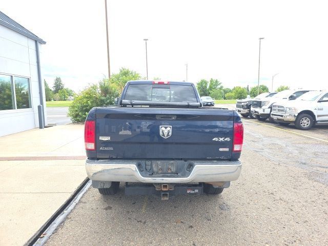 Used 2012 RAM 3500 Laramie w/ Cold Weather Group AWD/4WD image 5