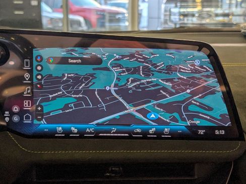 New 2026 Chevrolet Corvette E-Ray w/ Stealth Interior Trim Package image 26