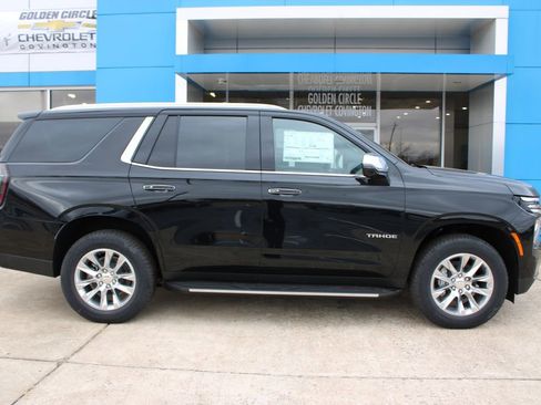 New 2026 Chevrolet Tahoe Premier image 11