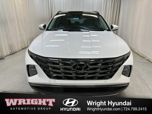 New 2024 Hyundai Tucson Limited image 2