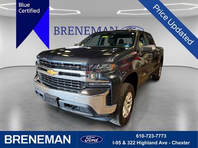 Used 2020 Chevrolet Silverado 1500 LT w/ All-Star Edition