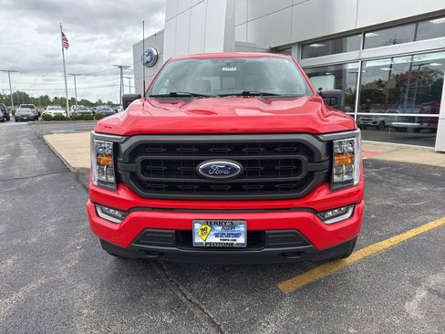 Used 2023 Ford F150 XLT w/ Equipment Group 302A High AWD/4WD image 2