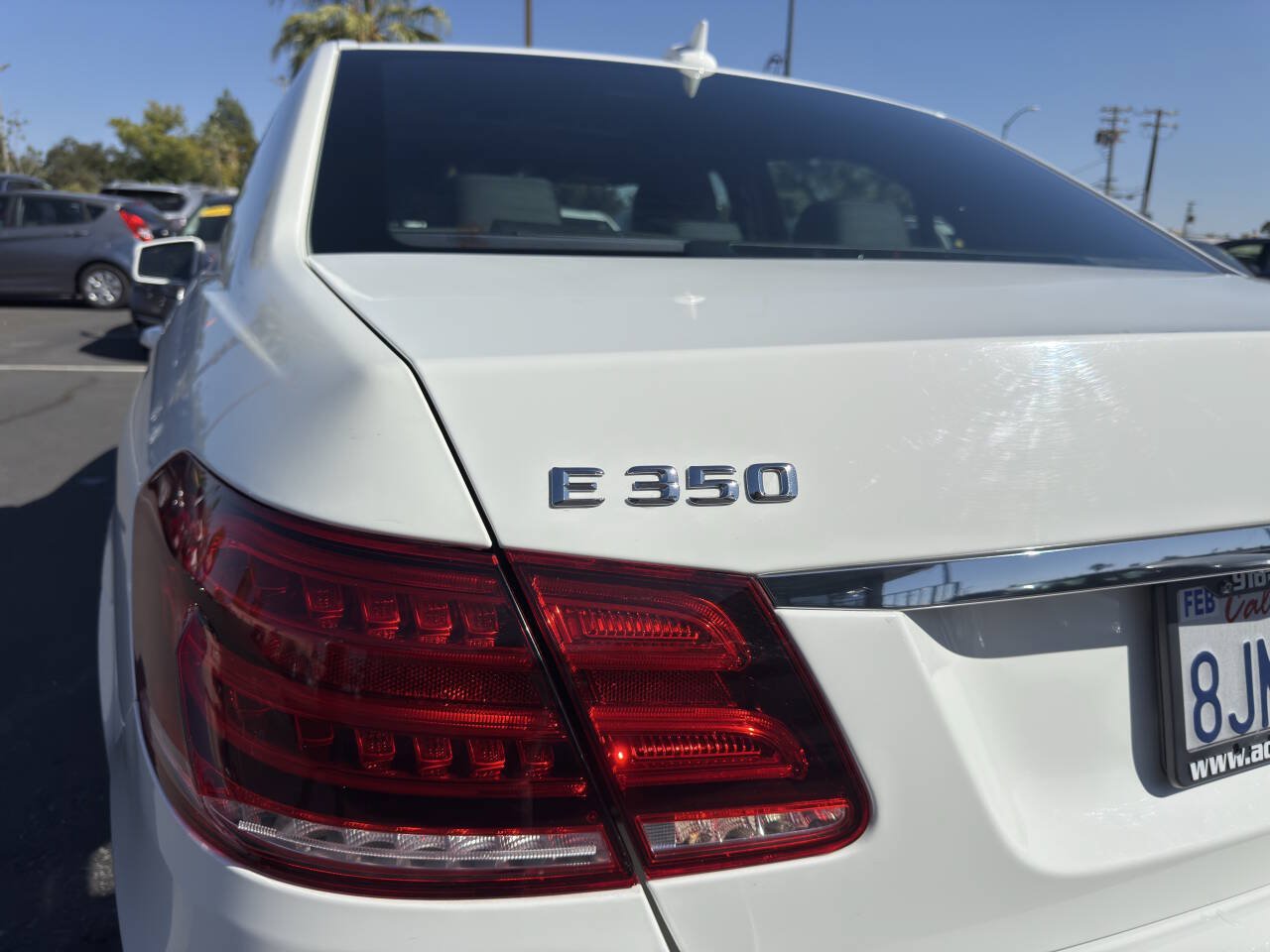 Used 2016 Mercedes-Benz E 350 Sedan image 23