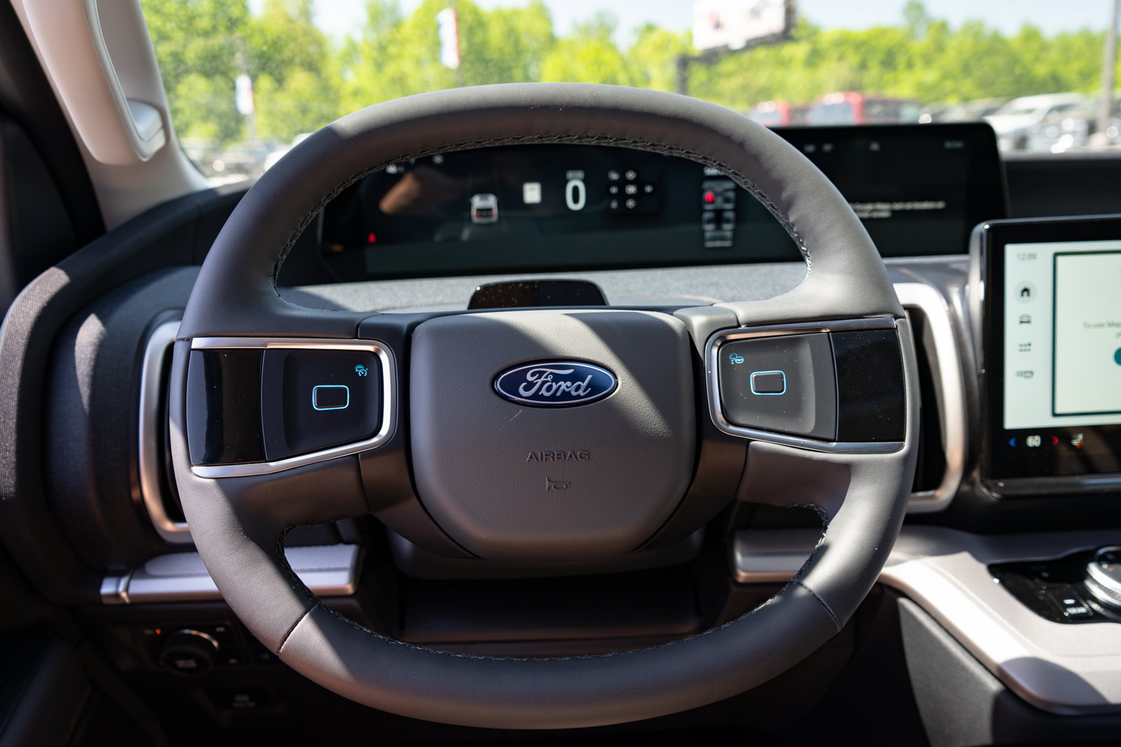 New 2026 Ford Expedition Max Active AWD/4WD image 30